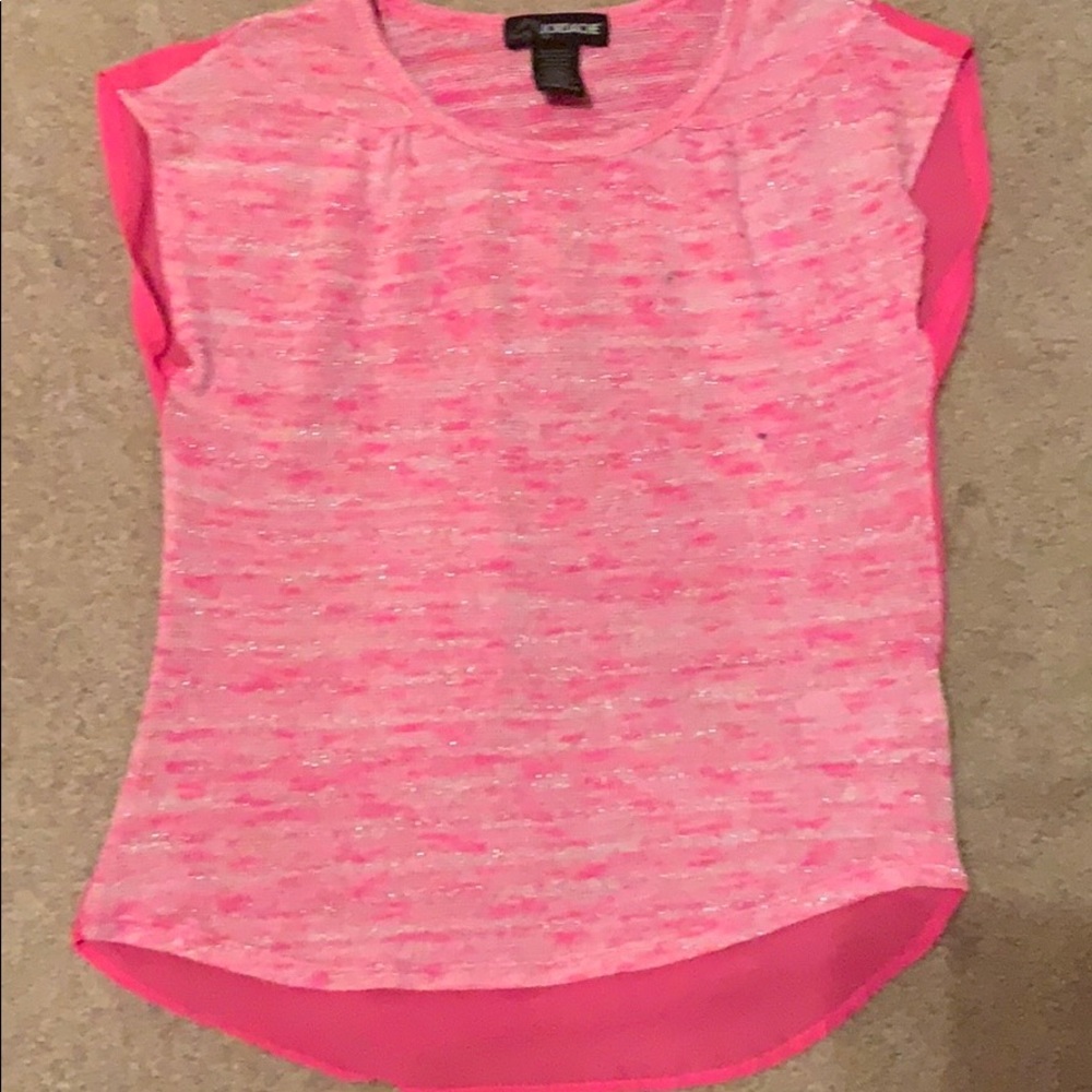 Pink Jordache kids shirt